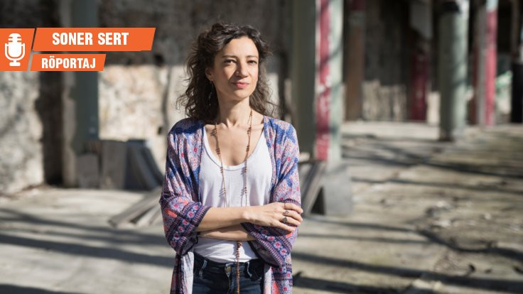 Pınar Öğünç: Sistemin ruhumuzdaki tahribatıyla ilgileniyorum