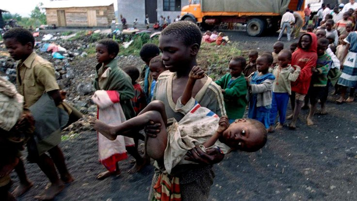 Ruanda soykırımı anıyor: Bir daha asla...