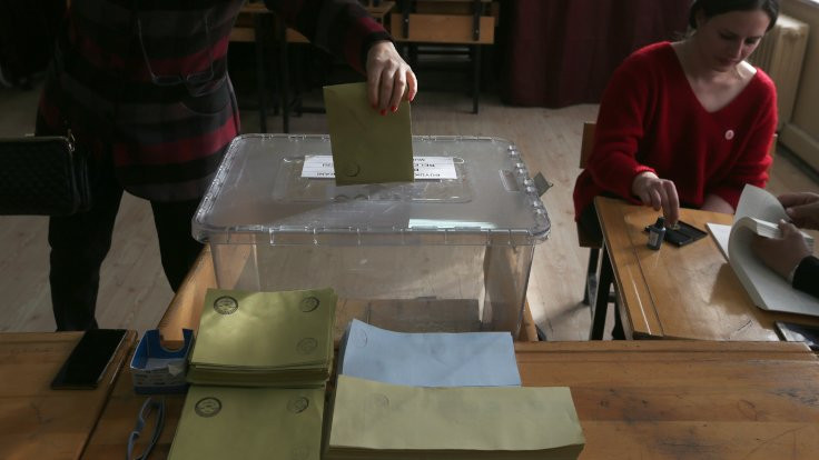 İstanbul'da seçim sonrası ilk anket