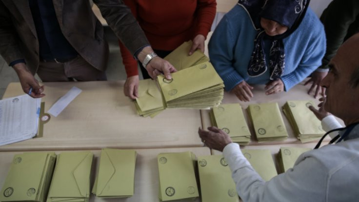 Üsküdar'da geçersiz oylar sayıldı: İmamoğlu'na 875 oy daha!