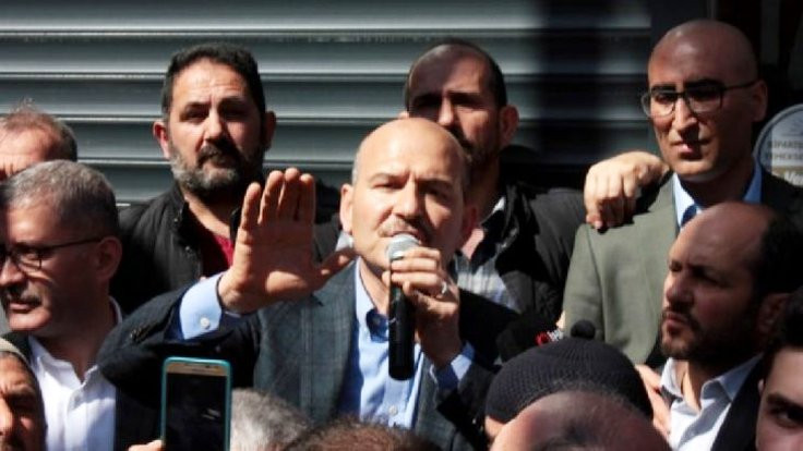 Soylu'ya SAADET itirazına 28 ay hapis talebi