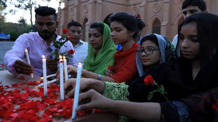 Sri Lanka: Paskalya saldırıları, Yeni Zelanda'daki cami saldırısına misilleme