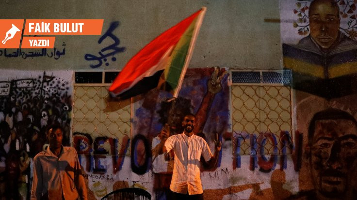 Sudan halk ayaklanması hakkında ezber dışı belirlemeler