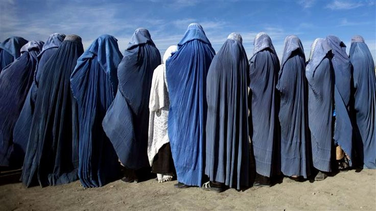 'Afganistan’da kalıcı barışın anahtarı kadınlardır'
