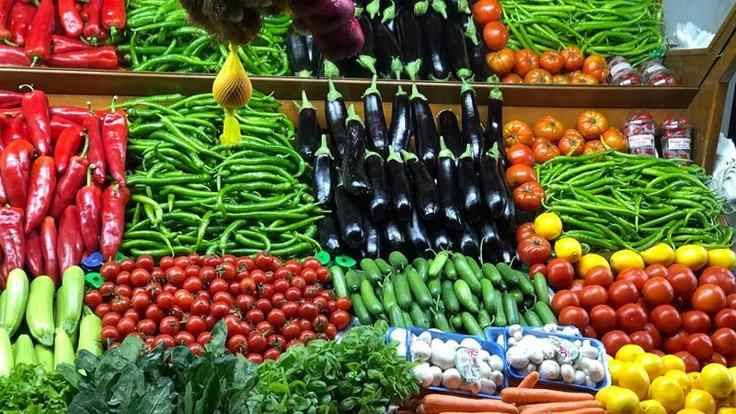 Tarım enflasyonu yüzde 27'ye çıktı
