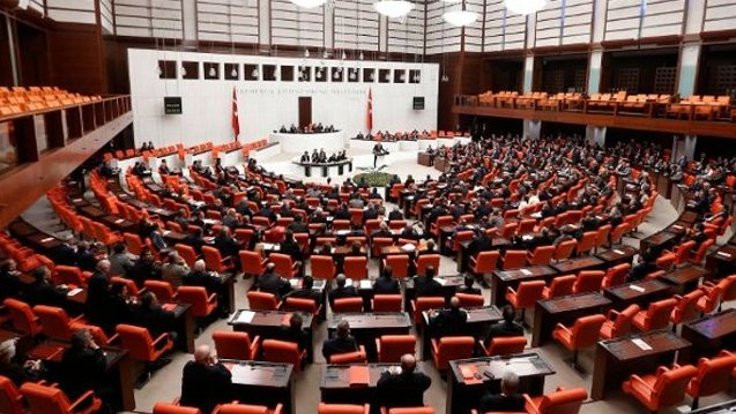 Meclis'e 1 hafta daha İstanbul tatili
