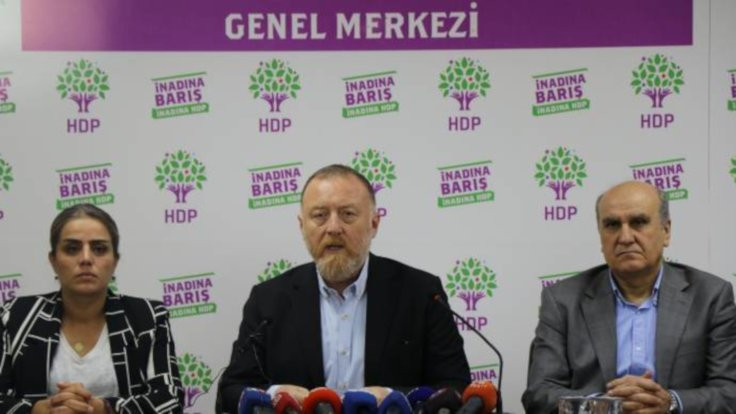 Temelli’den YSK’ye: HDP'nin tek itirazı kabul edilmedi