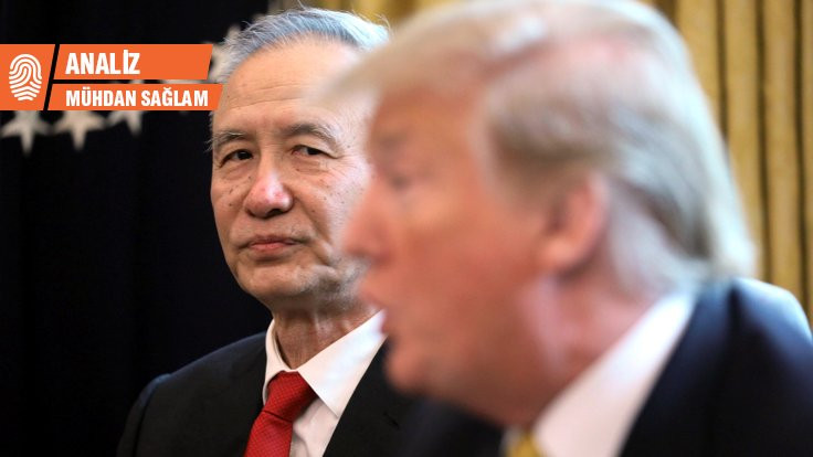Trump'ın geleceği Çin'e bağlı