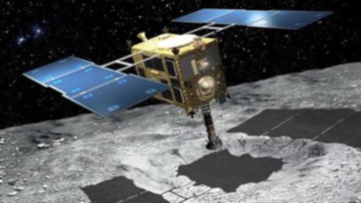 Ryugu asteroidinde yapay krater oluşturulacak