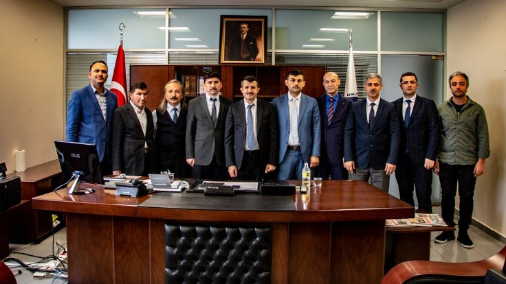 Ankara Büyükşehir Belediyesi Fen İşleri Müdürü görevden ayrıldı