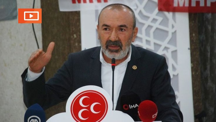 MHP'li Yıldırım: CHP'nin hedefi demokrasi getirmek, müsaade etmemeliyiz