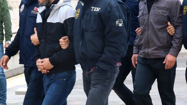 43 askere 'FETÖ' gözaltısı