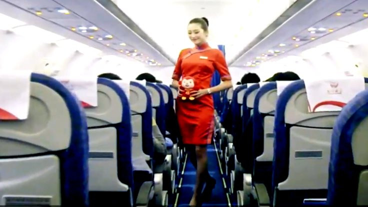 Sichuan Airlines Türkiye'ye ilk seferini yaptı