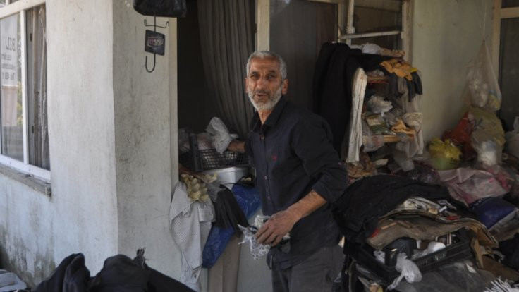 Adana'daki ev beşinci kez temizlendi