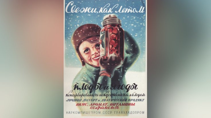 1900'lerin başında Sovyet reklamları - Sayfa 2