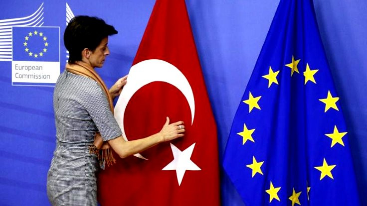 Avrupa Birliği Türkiye raporunu açıkladı