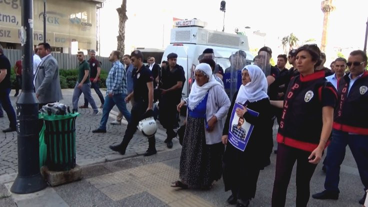 HDP'li Çepni: Tecrit kalktıysa ailelere neden saldırılıyor?