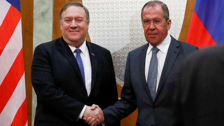 'Rusya, ABD'yle ilişkileri normalleştirmek istiyor'