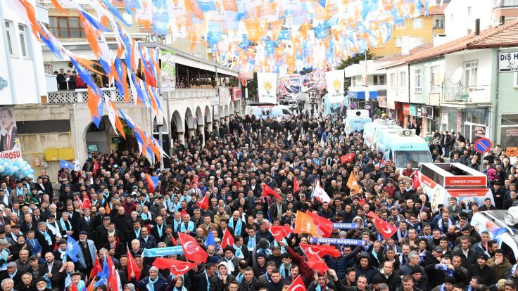 AK Parti'ye göre İstanbul'da en çok 'küsen' ilçe Esenyurt - Sayfa 2