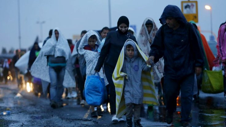 Avusturya'da mülteciler için 'Göçün On Emri'