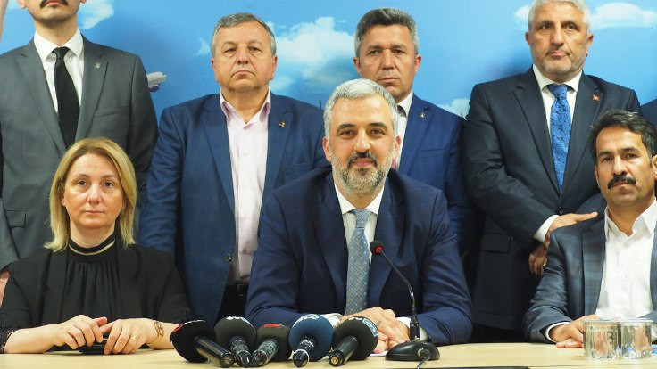 AK Parti Kocaeli İl Başkanı istifa etti