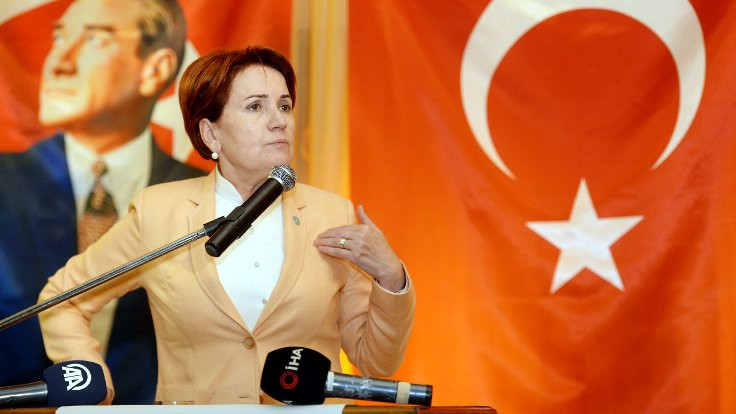 Meral Akşener: CHP'li seçmenin sandığa gitmesini hep beraber sağlayacaksınız