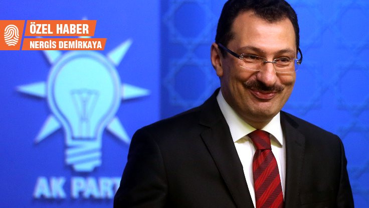 İstanbul seçimi Ali İhsan Yavuz’a emanet