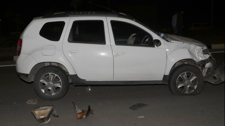 Muğla'da kaza: 1 ölü, 1 yaralı