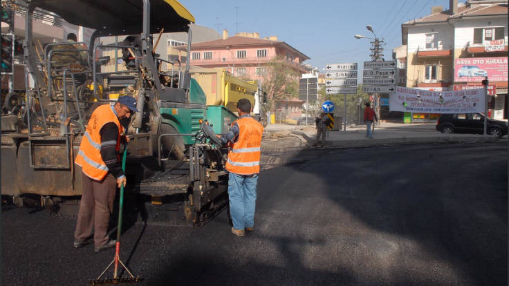 Ankara'da 'asfalt' parası alınmayacak