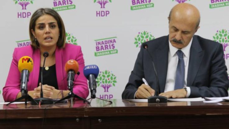 HDP'den açlık grevcilerine ilişkin uyarı: Bazı cezaevi idareleri keyfi ve tehlikeli tutum sergiliyor