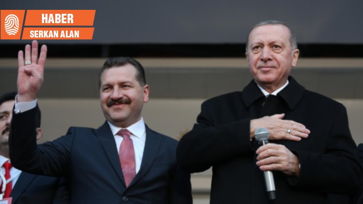 Taraftar, AK Partili başkanı Erdoğan'a şikayet etti
