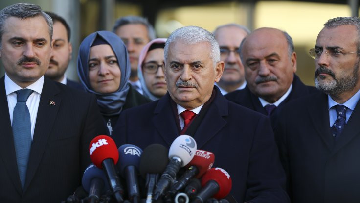 Yıldırım: Karar İstanbul'umuz için hayırlı ve güzel sonuçlara vesile olsun