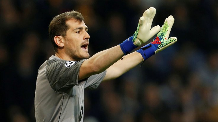 Efsane kaleci Iker Casillas kalp krizi geçirdi