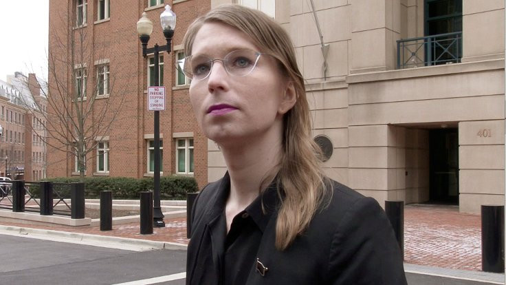 Chelsea Manning serbest bırakıldı