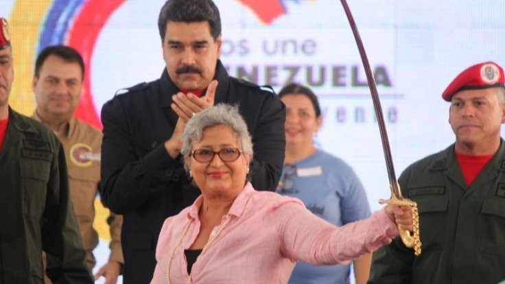 Venezuela Ulusal Seçim Konseyi Başkanı'nın ziyareti Meclis gündeminde
