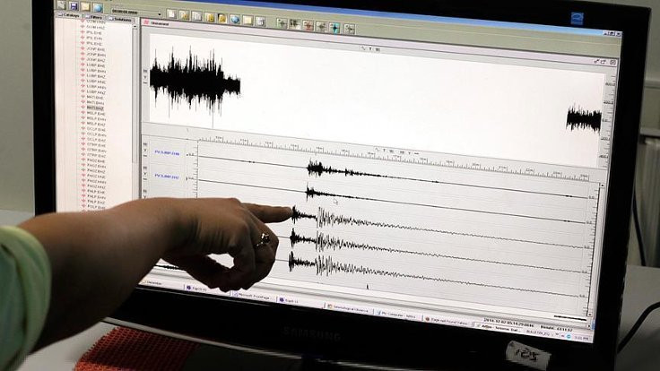 Bodrum'da 4,2 büyüklüğünde deprem