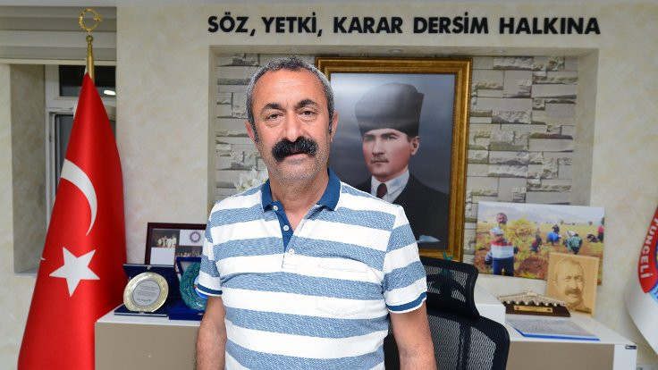 Dersim Belediye Başkanı Maçoğlu: İlk güne göre daha iyi hissediyorum