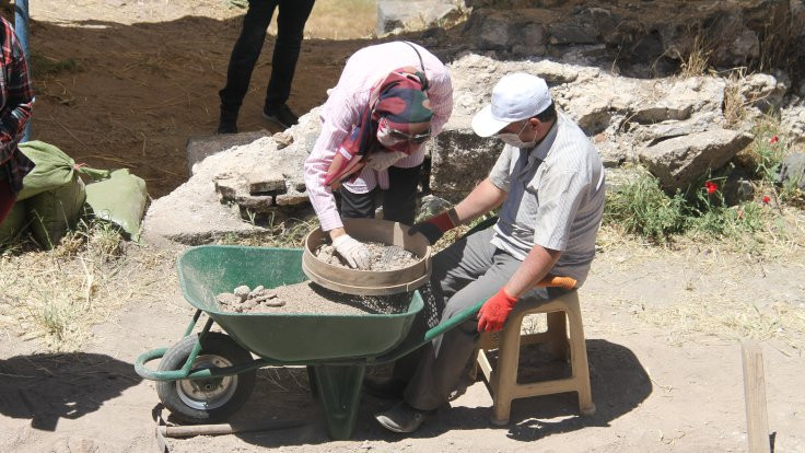 El Cezeri'nin 30 yıl yaşadığı Amida Höyük'te kazı başladı - Sayfa 1