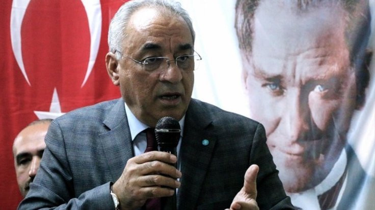 DSP lideri Aksakal: İmamoğlu'nun desteklenmesi teklifi iki kez reddedildi