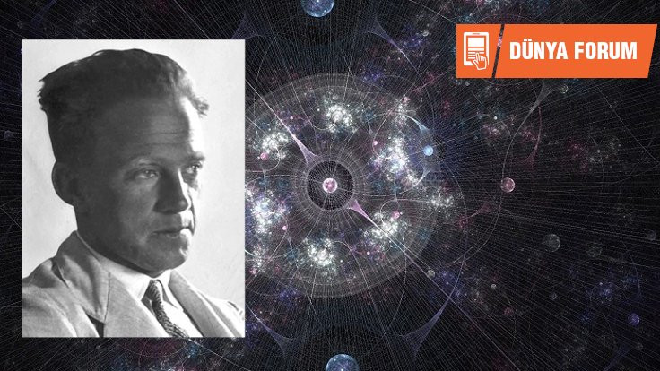 Dünya Forum: Werner Heisenberg / Bilim ve Nazizm kıskacınca bir hayat
