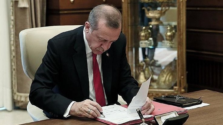 Erdoğan'a sunulan son anket