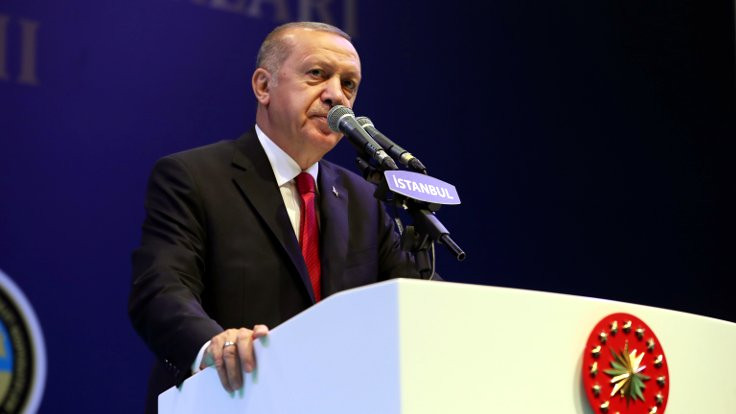 Erdoğan: UBER konusu bizde bitmiştir
