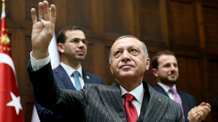 Erdoğan: Vali Ali Yerlikaya İBB'de görevine başladı