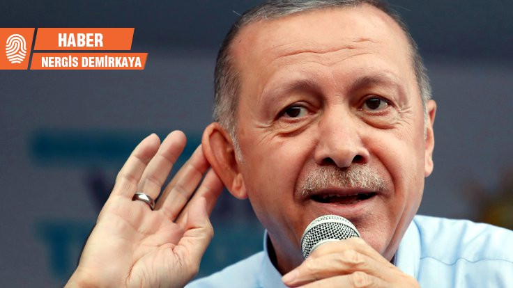 Erdoğan’a encümen tepkisi: Menfaate göre yasa olmaz