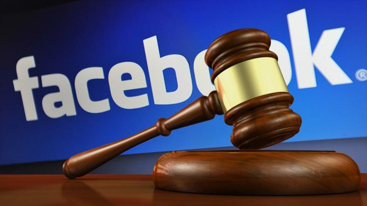 Facebook'a 1 milyon 650 bin lira para cezası