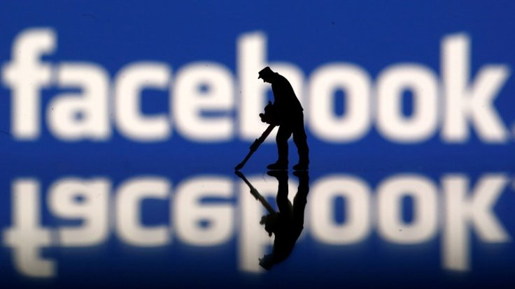 Facebook 3 ayda 2,2 milyar sahte hesabı sildi