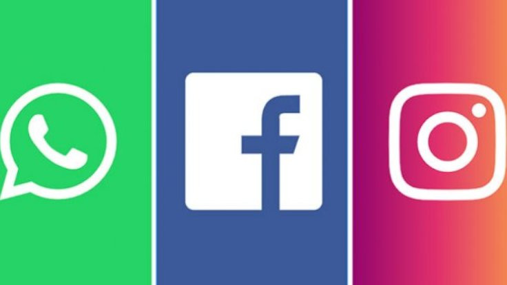 Instagram, Facebook ve WhatsApp'a erişim problemi
