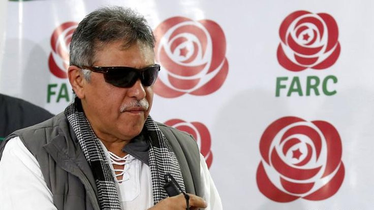 Kolombiya'da barış mahkemesinden ABD'ye rest: Eski FARC gerillası serbest kalacak