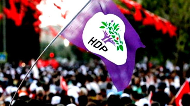 HDP'den irade gasbına karşı ortak tavır çağrısı