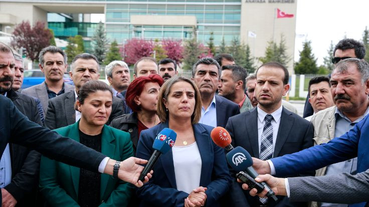 HDP, KHK kararını Anayasa Mahkemesi'ne taşıdı